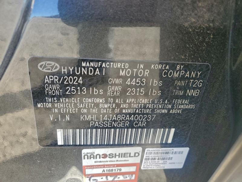 Фото 12 - HYUNDAI SONATA