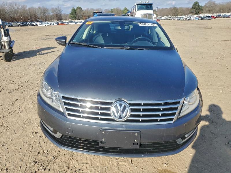 Фото 5 - VOLKSWAGEN CC