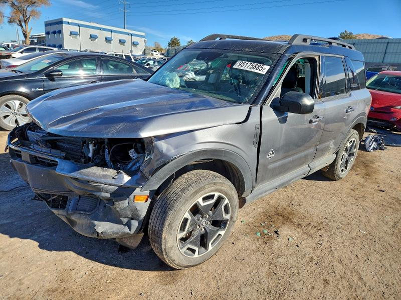Фото 1 - FORD BRONCO