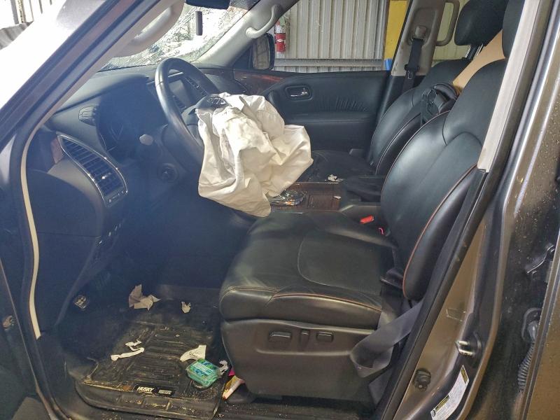 Фото 7 - NISSAN ARMADA