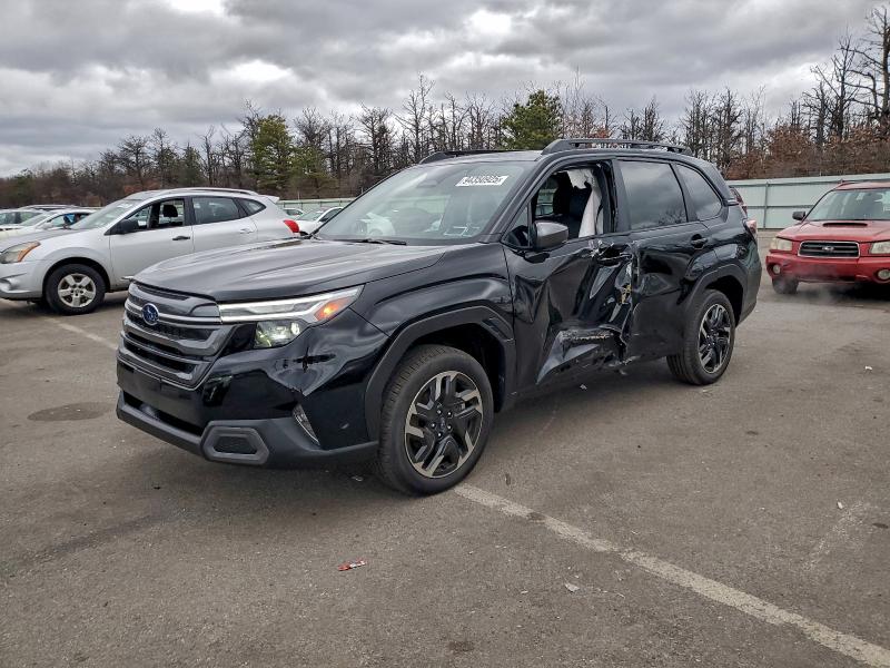 Фото 1 - SUBARU FORESTER