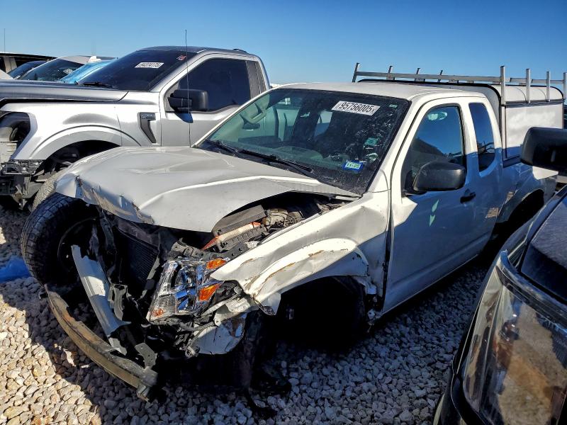 Фото 1 - NISSAN FRONTIER