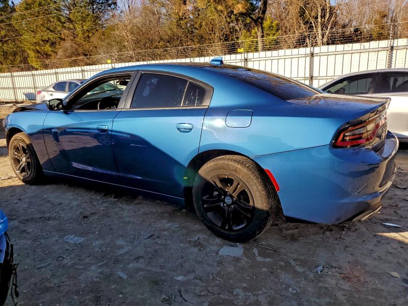 Фото 2 - DODGE CHARGER