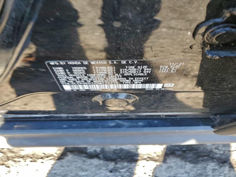 Фото 12 - HONDA HR-V