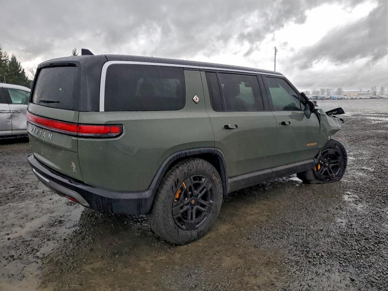 RIVIAN RIS 2024 VIN 7PDSGABL6RN034809