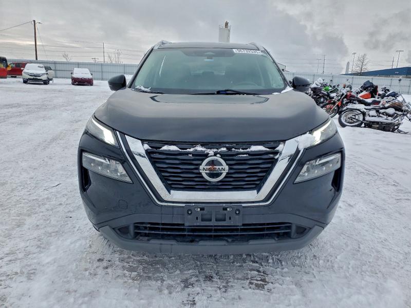 Фото 5 - NISSAN ROGUE