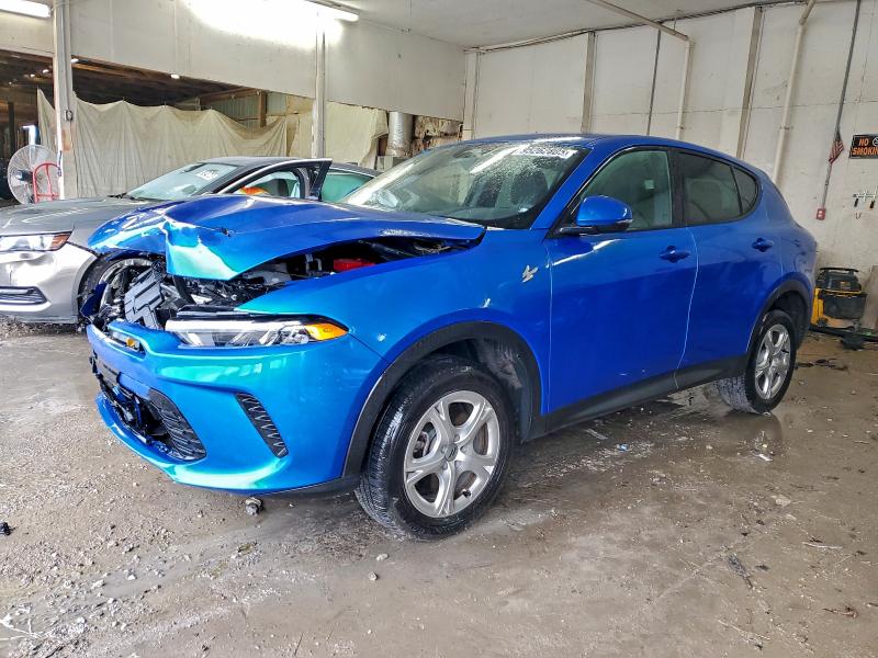 DODGE HORNET GT 2024 VIN ZACNDFAN5R3A43531