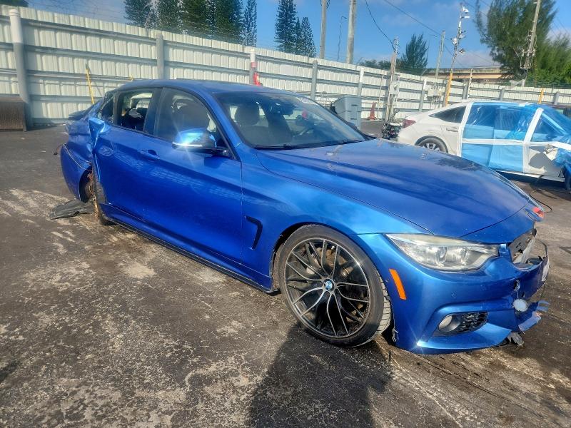 Фото 4 - BMW 4 SERIES