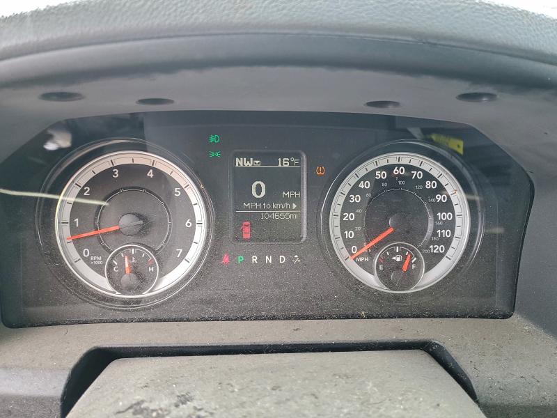 Фото 9 - RAM 1500