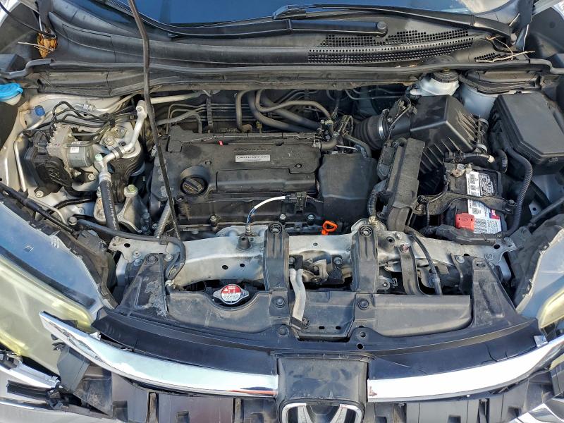 Фото 11 - HONDA CRV