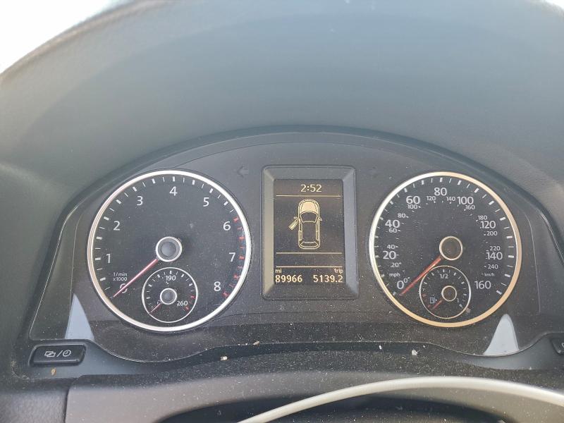 Фото 9 - VOLKSWAGEN TIGUAN