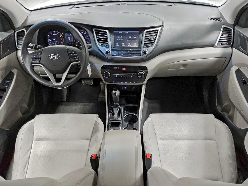 Фото 8 - HYUNDAI TUCSON