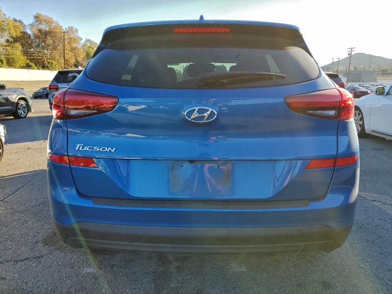 Фото 6 - HYUNDAI TUCSON