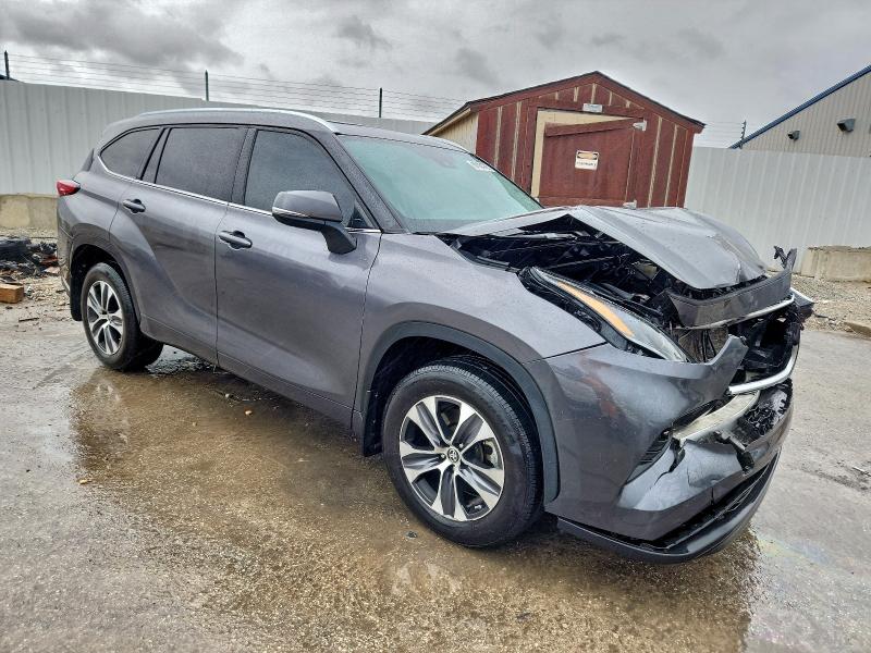 Фото 4 - TOYOTA HIGHLANDER