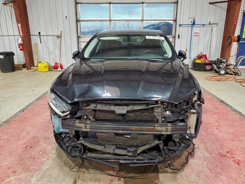 Фото 5 - FORD FUSION