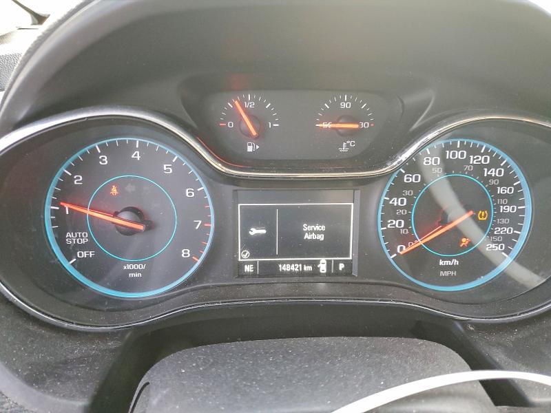 Фото 9 - CHEVROLET CRUZE