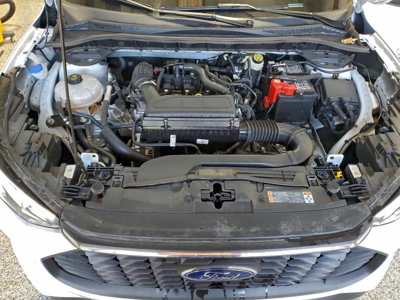 FORD ESCAPE ACT 2025 VIN 1FMCU9GNXSUB19740