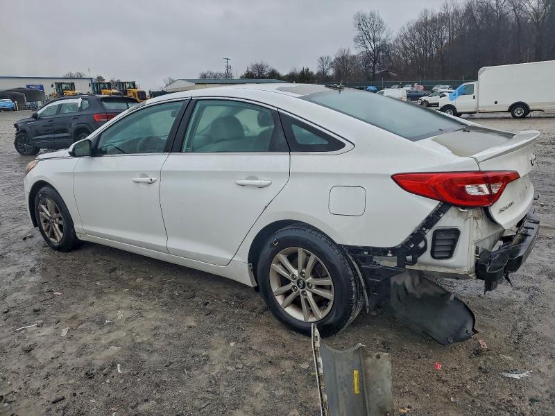 Фото 2 - HYUNDAI SONATA