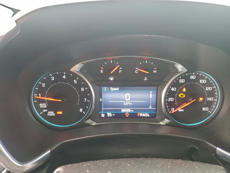 Фото 9 - CHEVROLET EQUINOX