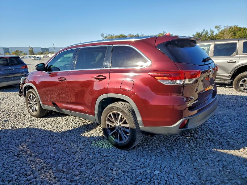 Фото 2 - TOYOTA HIGHLANDER