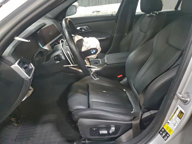 Фото 7 - BMW 3 SERIES