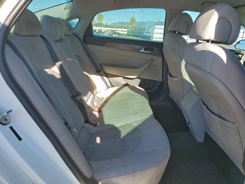 Фото 10 - HYUNDAI SONATA