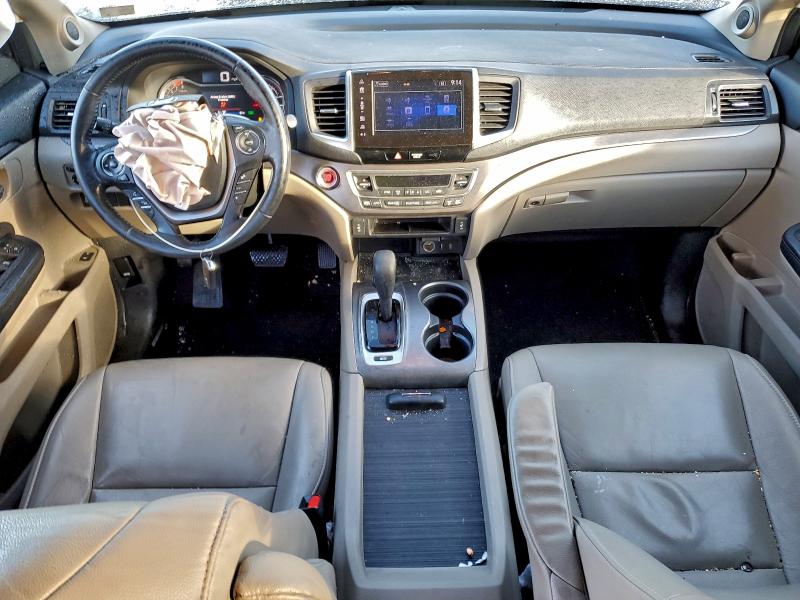 Фото 8 - HONDA PILOT