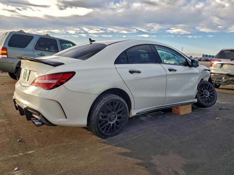 Фото 3 - MERCEDES-BENZ CLA-CLASS