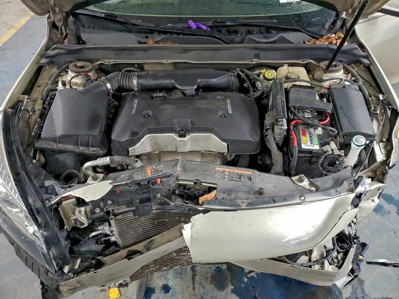 Фото 11 - CHEVROLET MALIBU