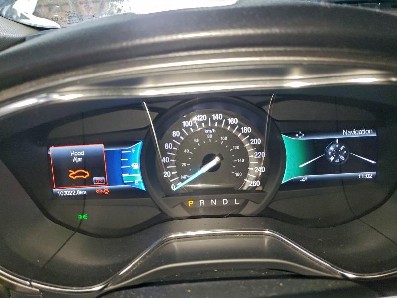 Фото 9 - FORD FUSION