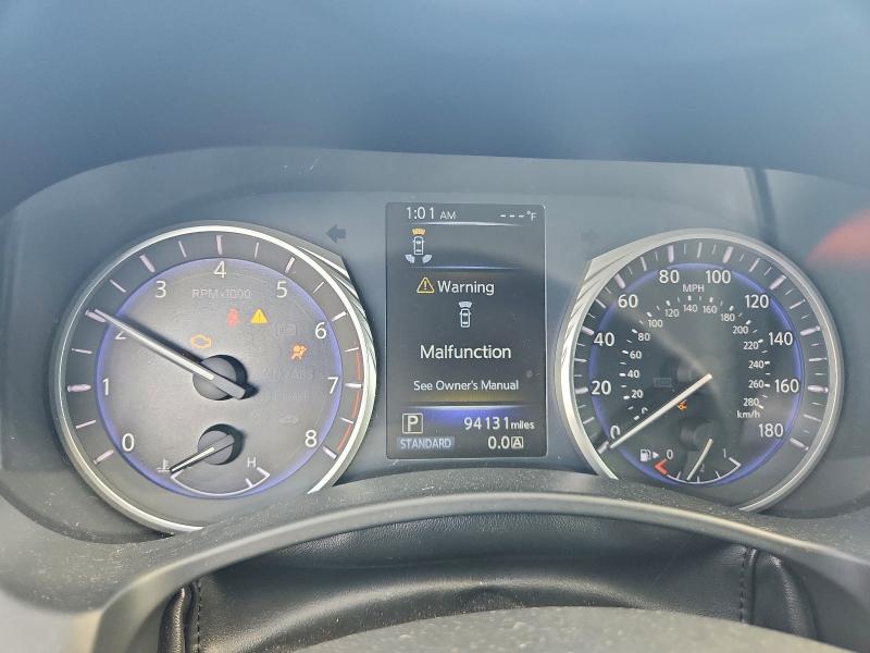 Фото 9 - INFINITI Q60