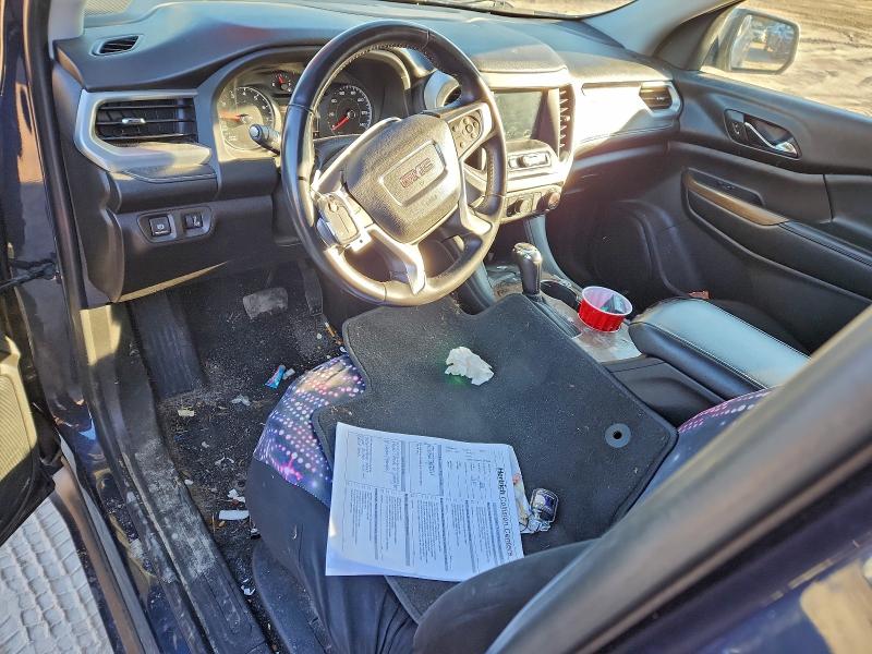 Фото 8 - GMC ACADIA