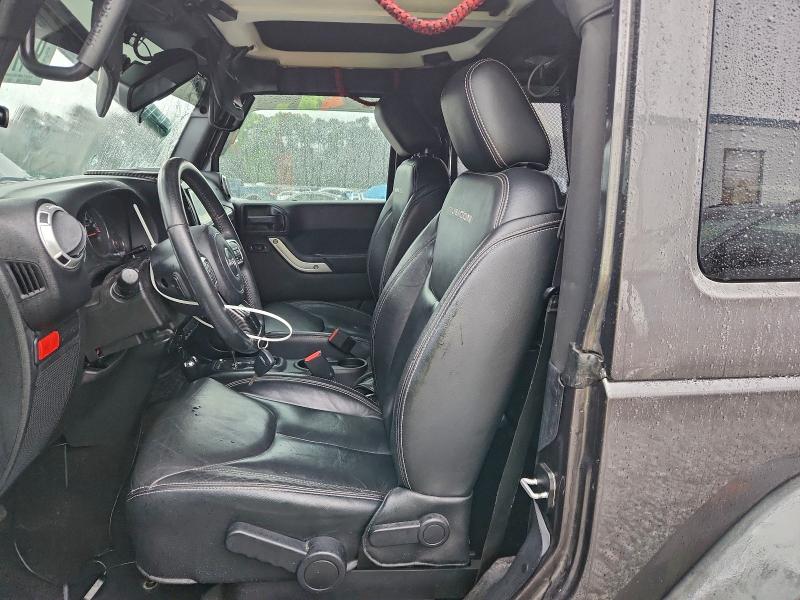 Фото 7 - JEEP WRANGLER