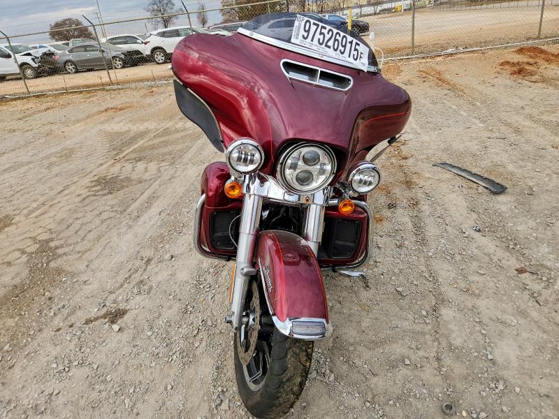 HARLEY-DAVIDSON FL 2017