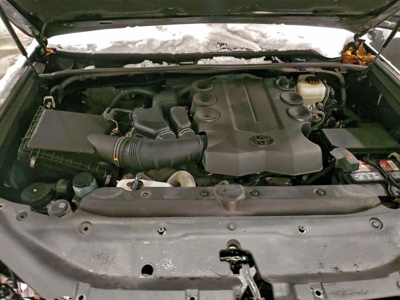 Фото 12 - TOYOTA 4RUNNER