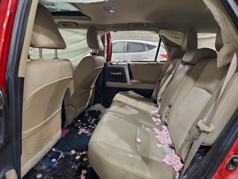 Фото 10 - TOYOTA 4RUNNER