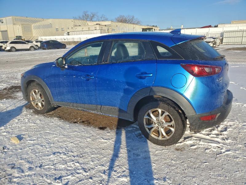 Фото 2 - MAZDA CX-3