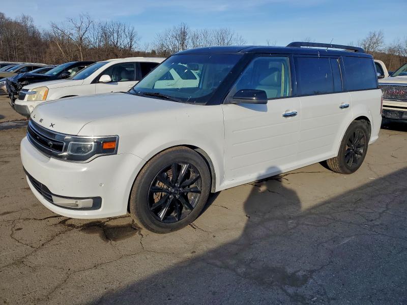 Фото 1 - FORD FLEX