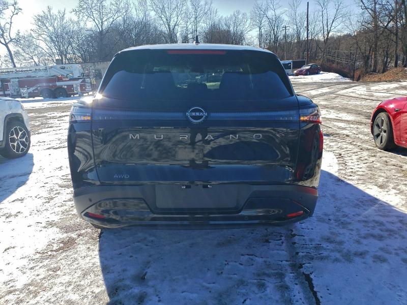 Фото 6 - NISSAN MURANO