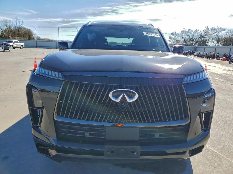 INFINITI QX80 AUTOG 2025 VIN JN8AZ3CC5S9602770