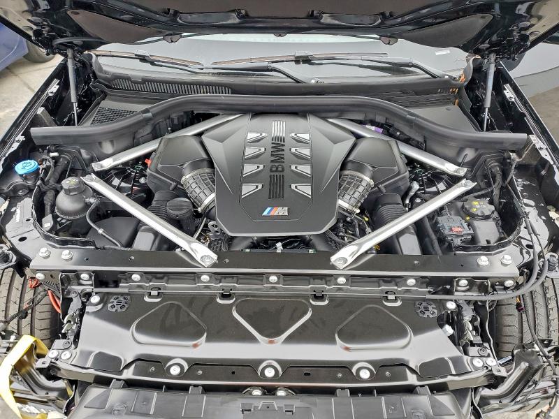 Фото 12 - BMW X5 M60I