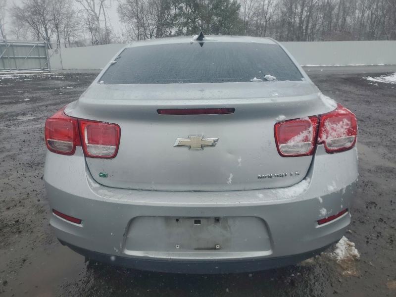 Фото 6 - CHEVROLET MALIBU