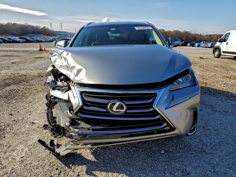 Фото 5 - LEXUS NX