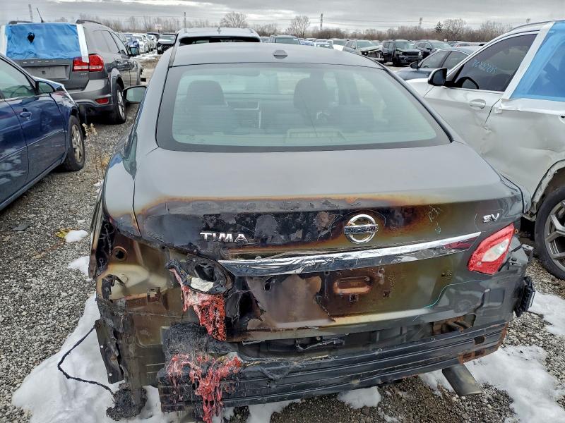 Фото 6 - NISSAN ALTIMA