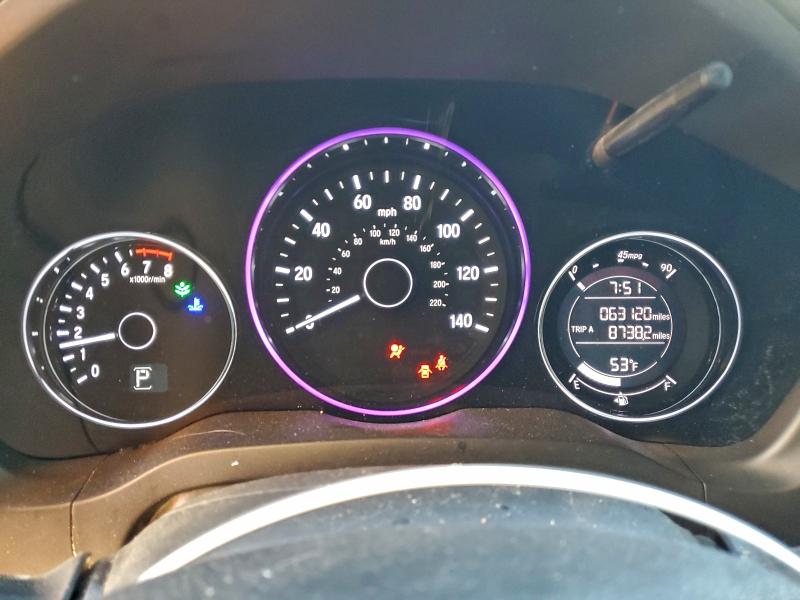 Фото 9 - HONDA HR-V