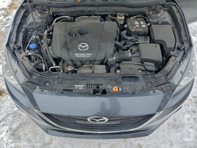 Фото 11 - MAZDA 3