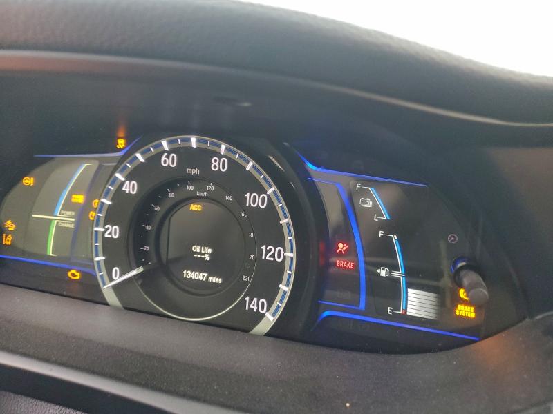 Фото 9 - HONDA ACCORD