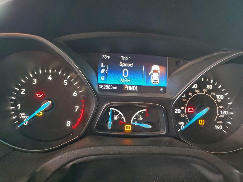 Фото 9 - FORD FOCUS