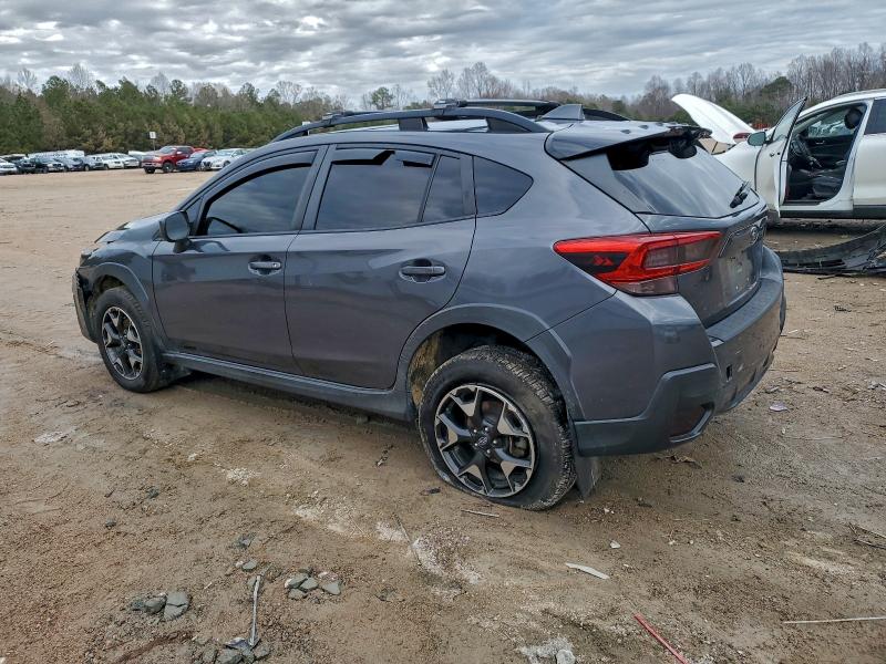 Фото 2 - SUBARU CROSSTREK