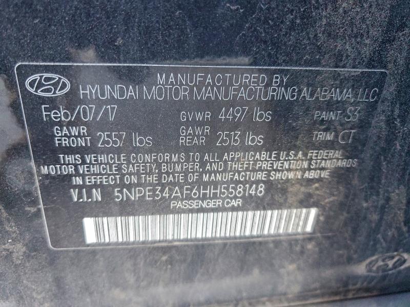 Фото 12 - HYUNDAI SONATA